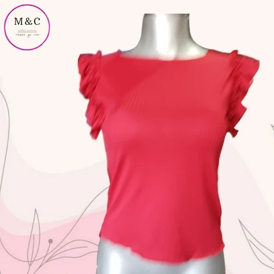 Blusa T-M 2