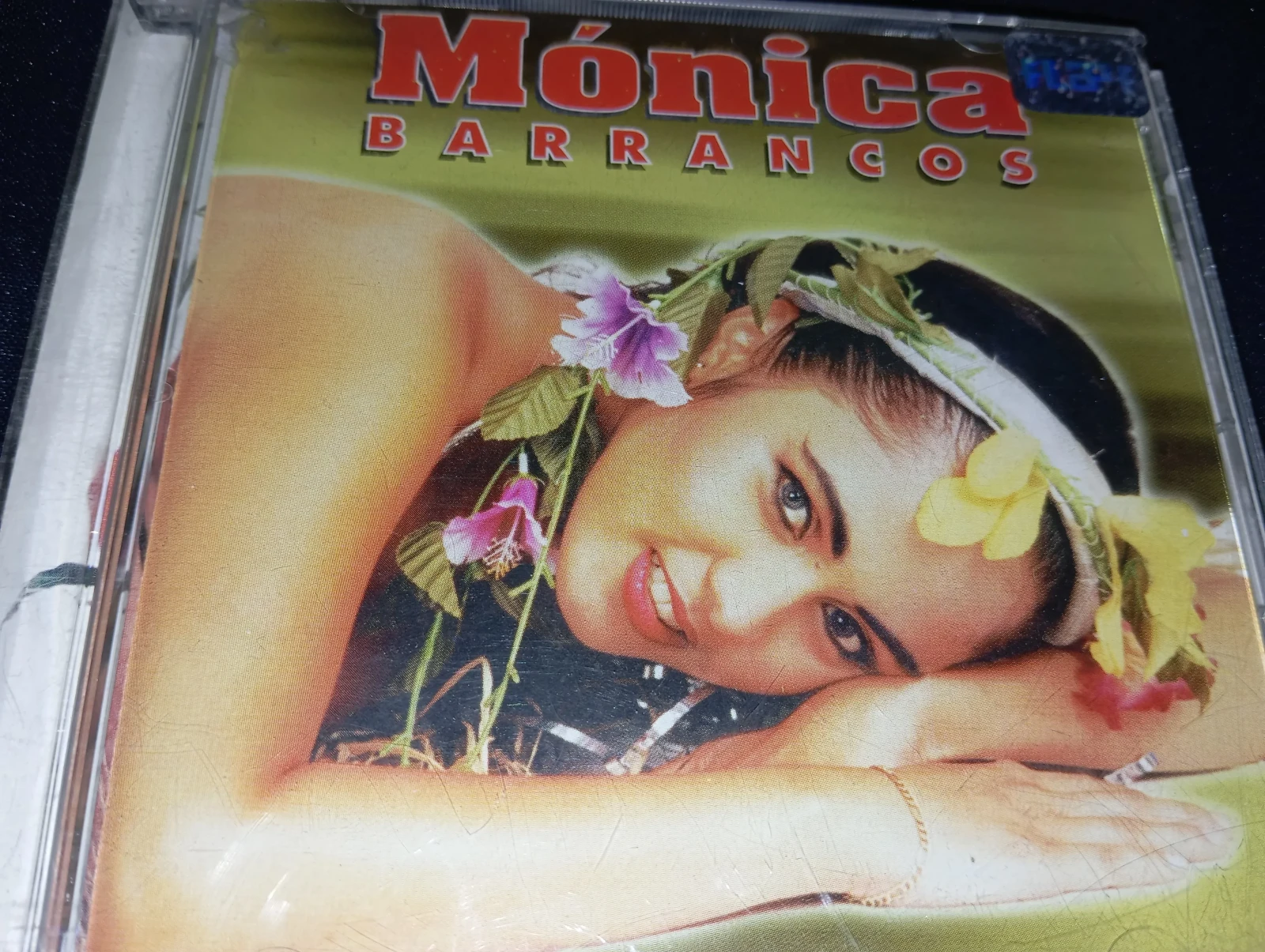 Monica Barrancos - Monica barrancos (DISCOLANDIA)