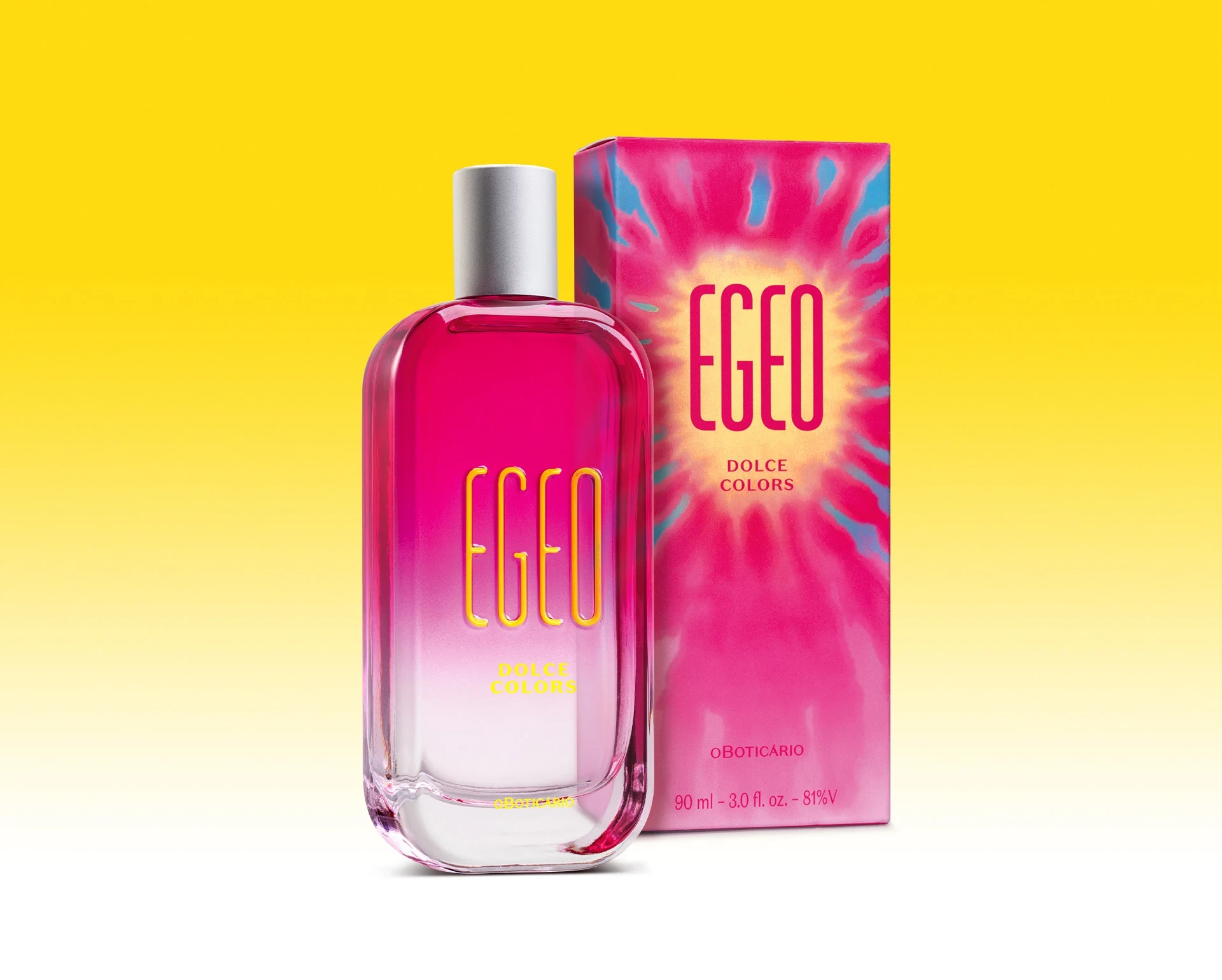 Egeo Dolce Colors Eau de Toilette, 90ml 3