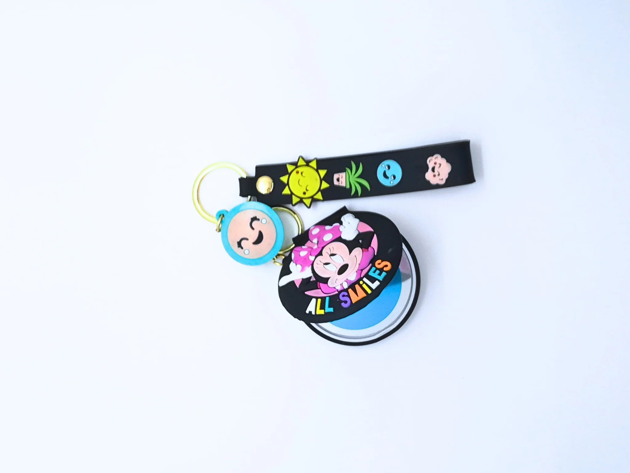 Llaveros de Mickey Mouse 