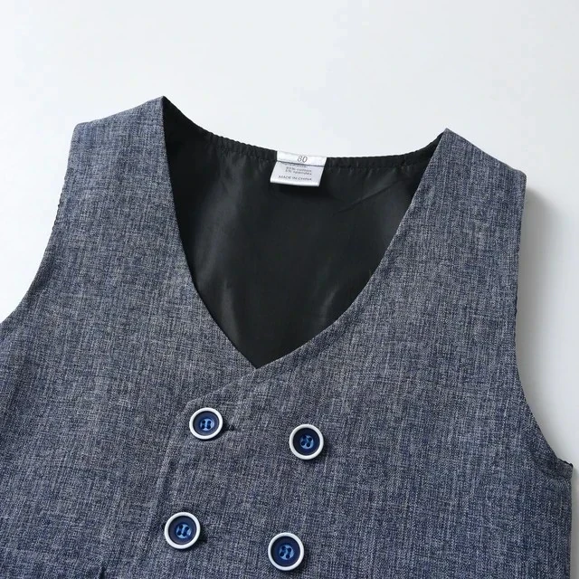TRAJE ELEGANTE LARGO G 5