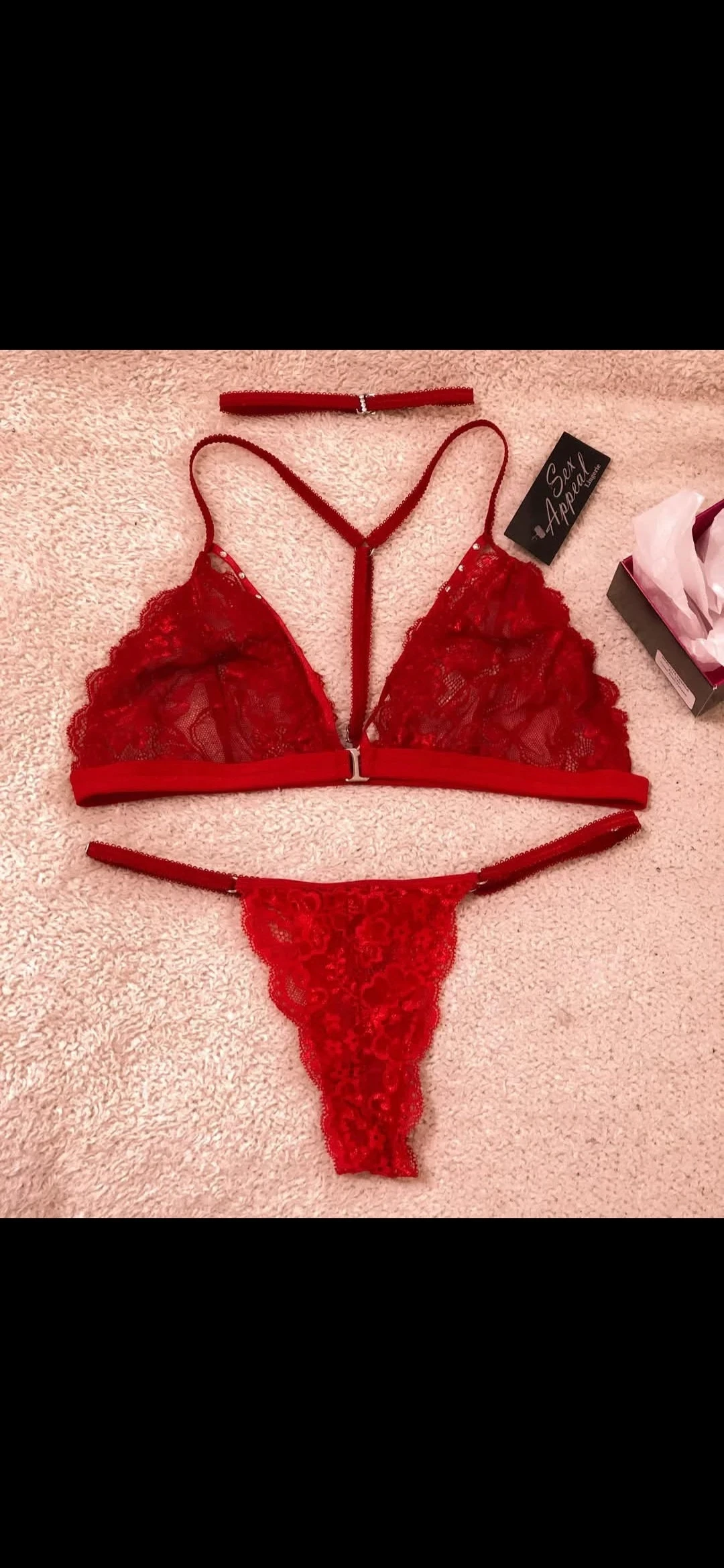 STRASS Camila talle 90