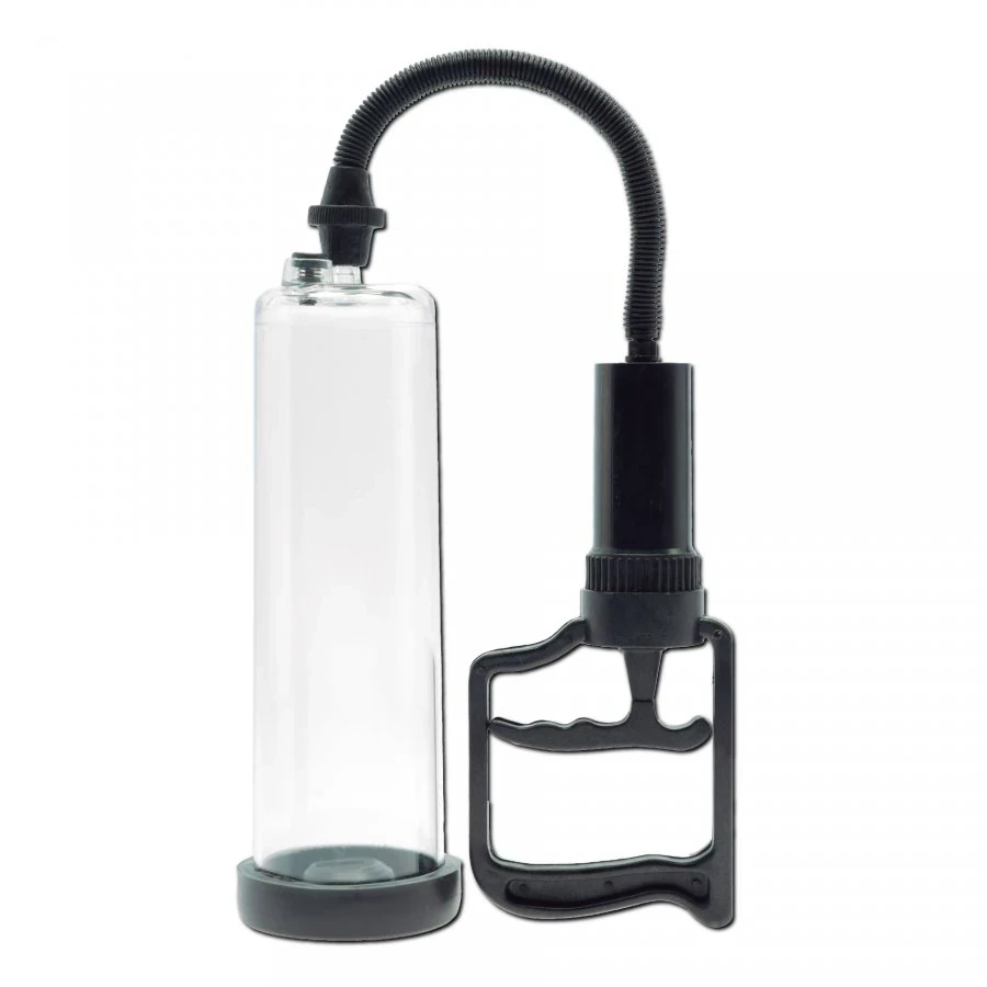 BOMBA ERECTORA POWERPUMP MEN 2.0 PISTON 22X6,5CM