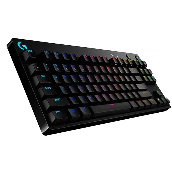 LOGITECH G PRO RGB SWITCH  GX BLUE