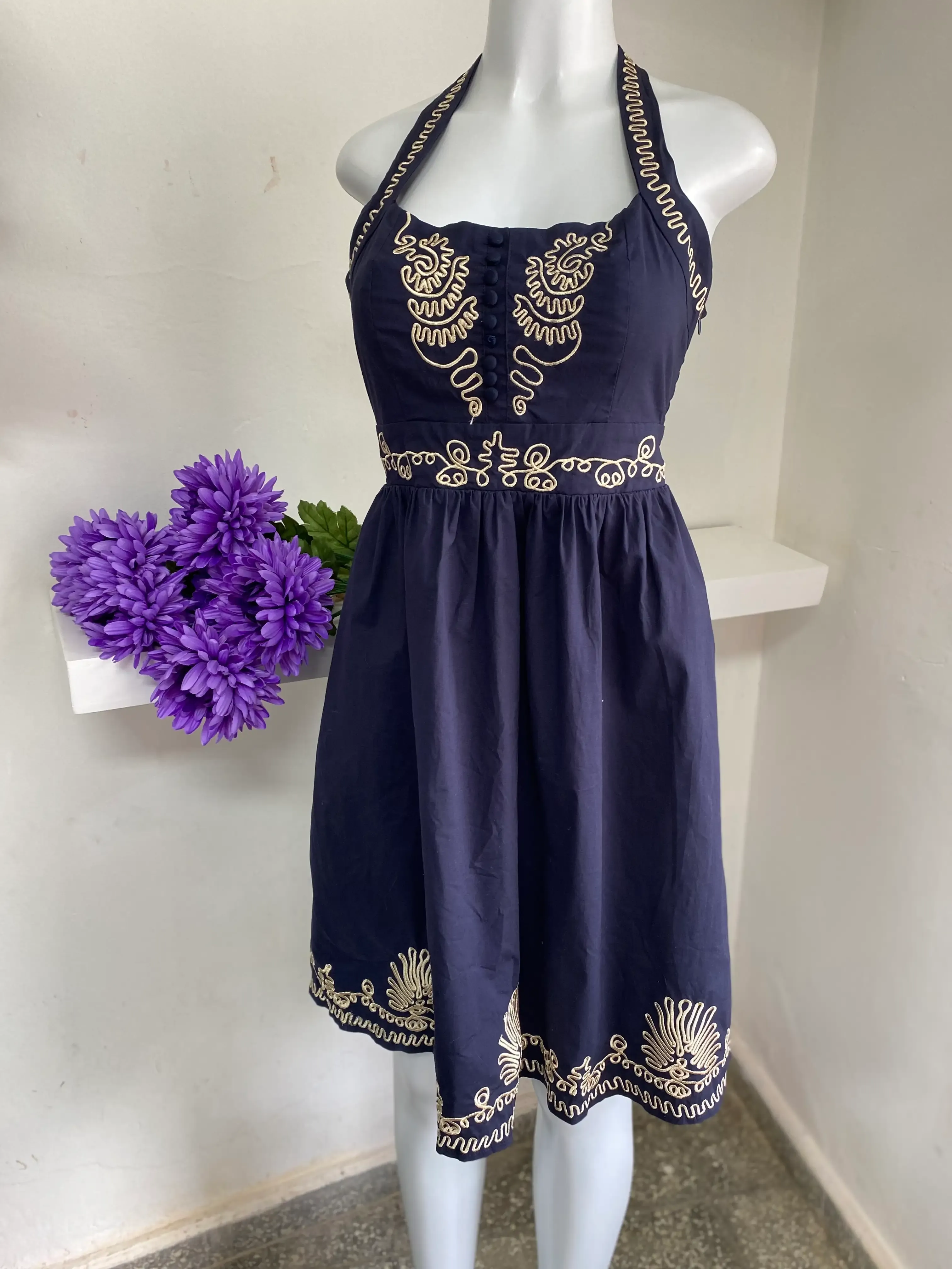 Vestido, Talla M