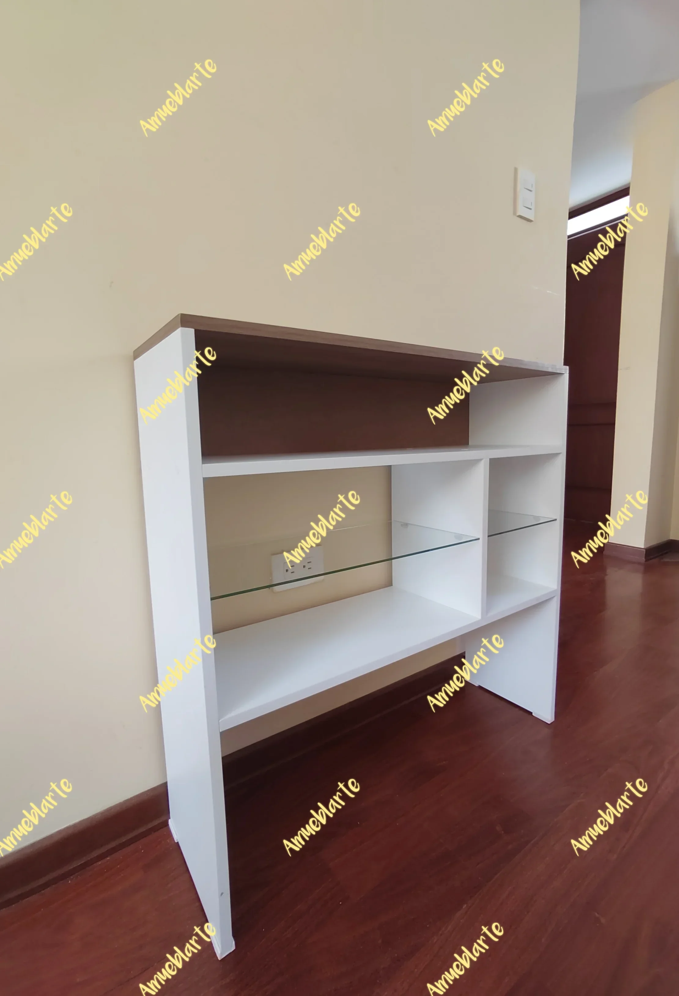 Recibidor sin cajón  2