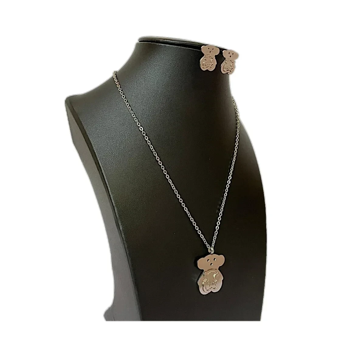 TOUS CONJUNTO DE ACERO  4