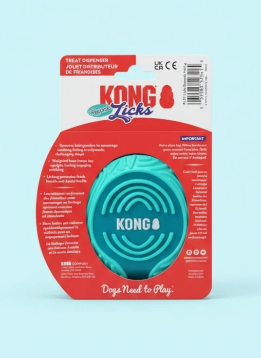 KONG LICKS REWARDS MD/LRG 2