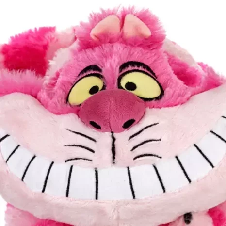 Peluche del Gato de Cheshire  2