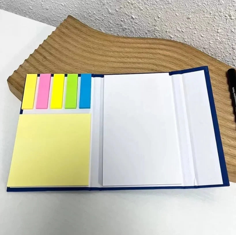 Set de Notas Rígido