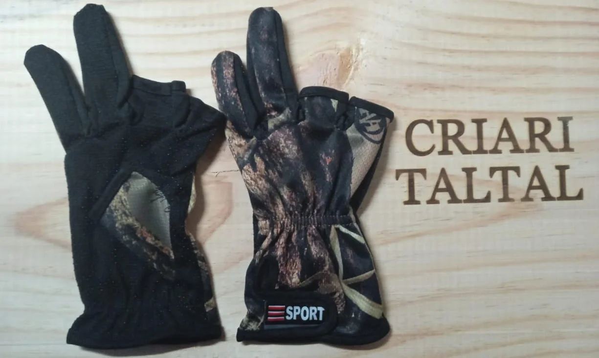 GUANTES DE PESCA