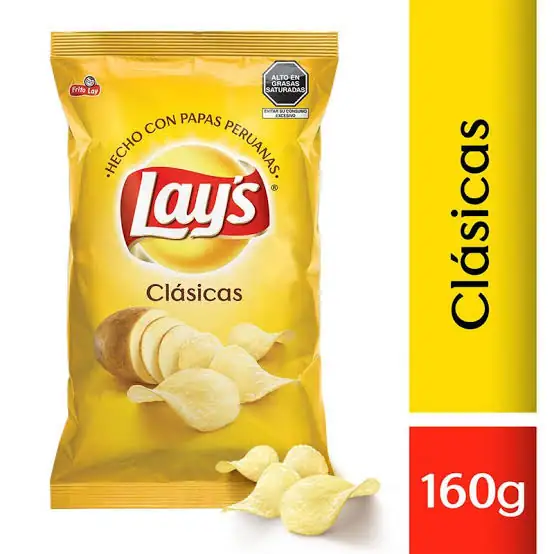 Papa Lays Clásica 