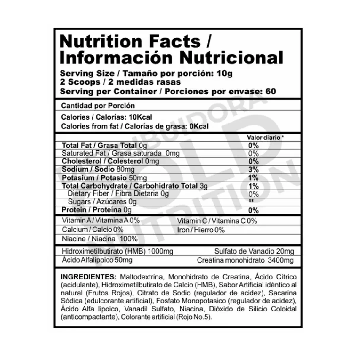 CREA STACK 1.3 LIBRAS 2