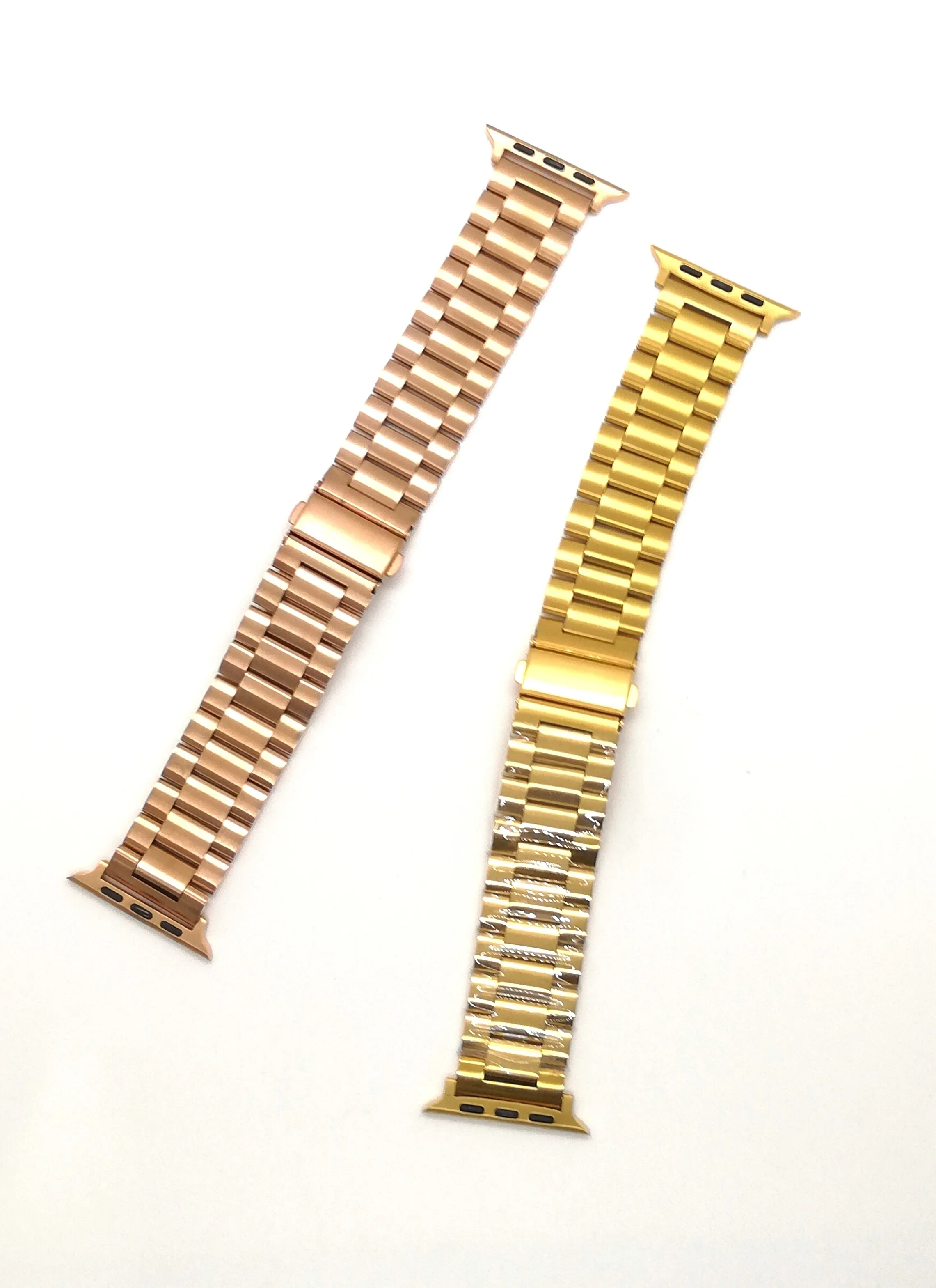 Correas metálicas premium