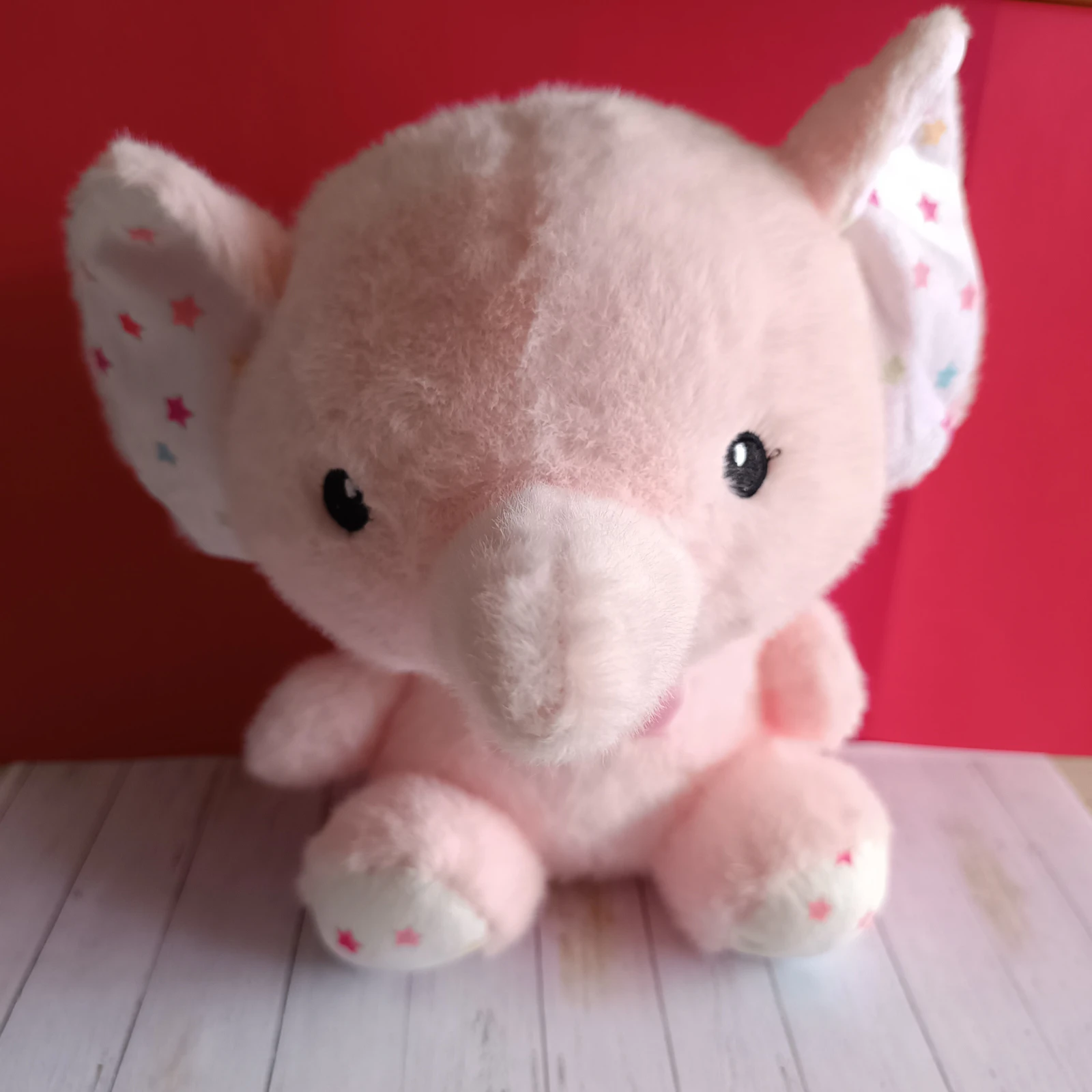 PELUCHE ELEFANTE 
