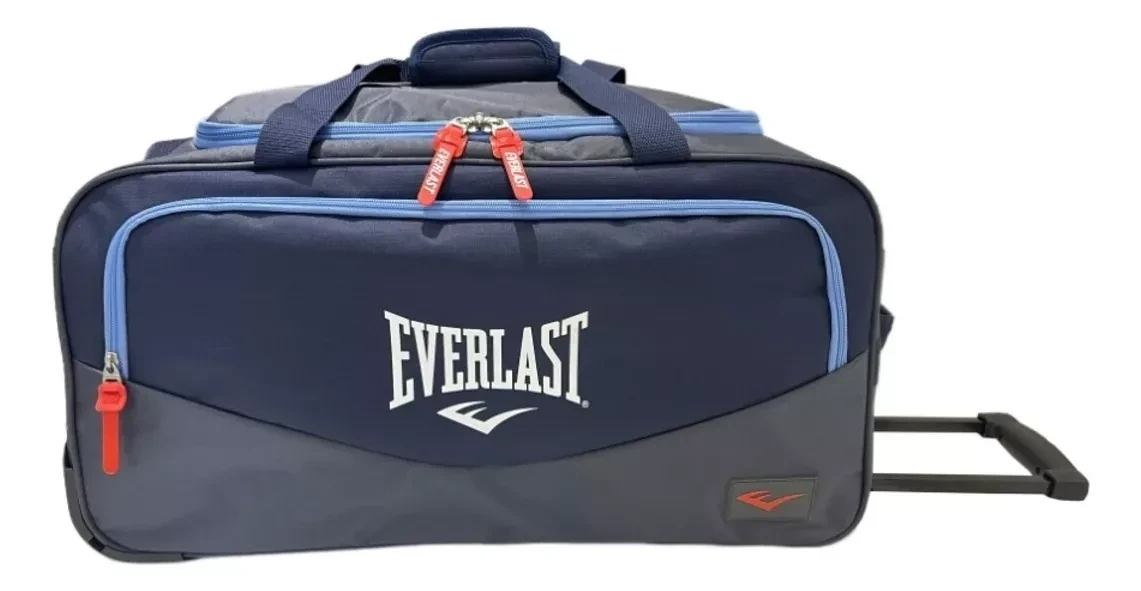 BOLSO EVERLAST CON CARRO 27579