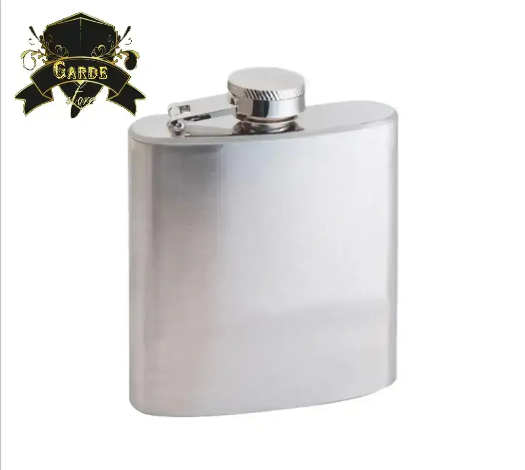 Licorera de bolsillo 6oz