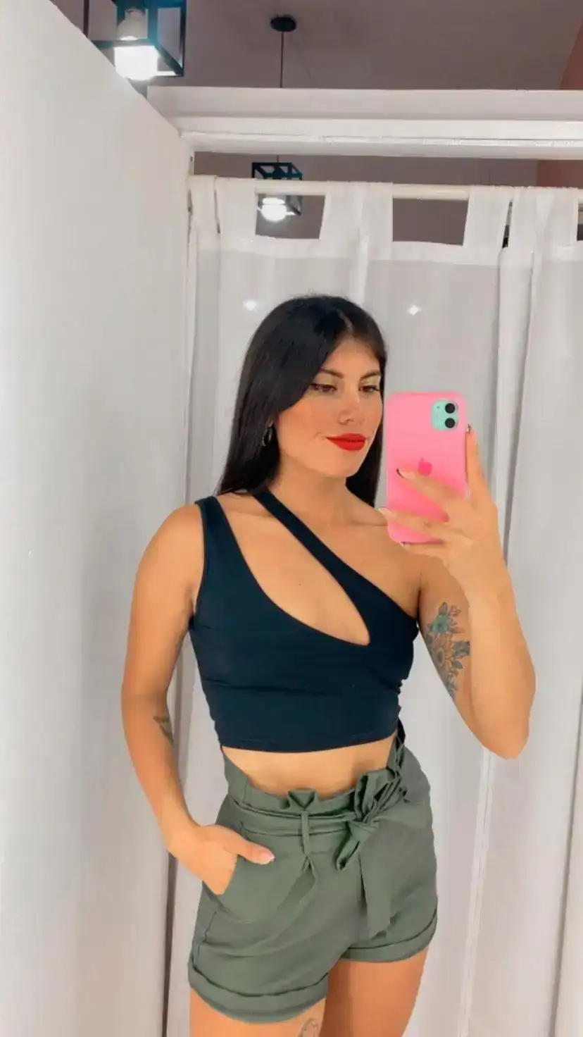 Short con lazo 2