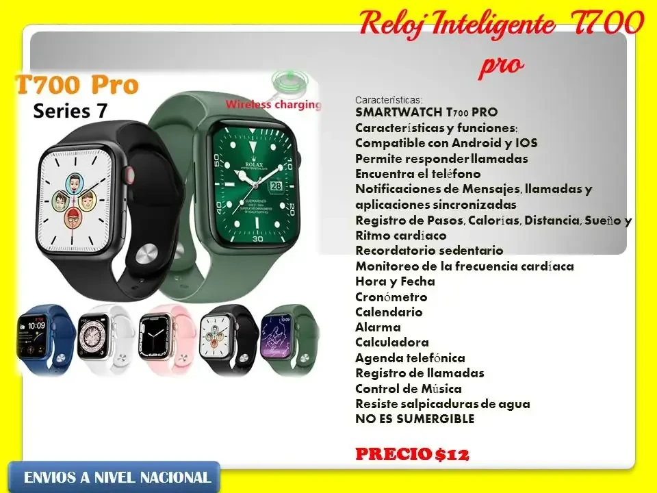 Smartwatch pro8