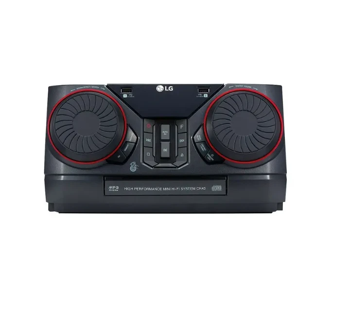 EQUIPO DE SONIDO LG 300W 2