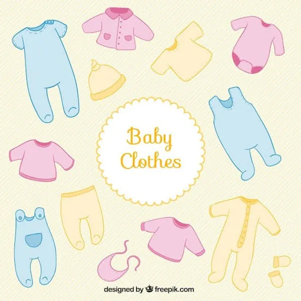 Ropa para bebé
