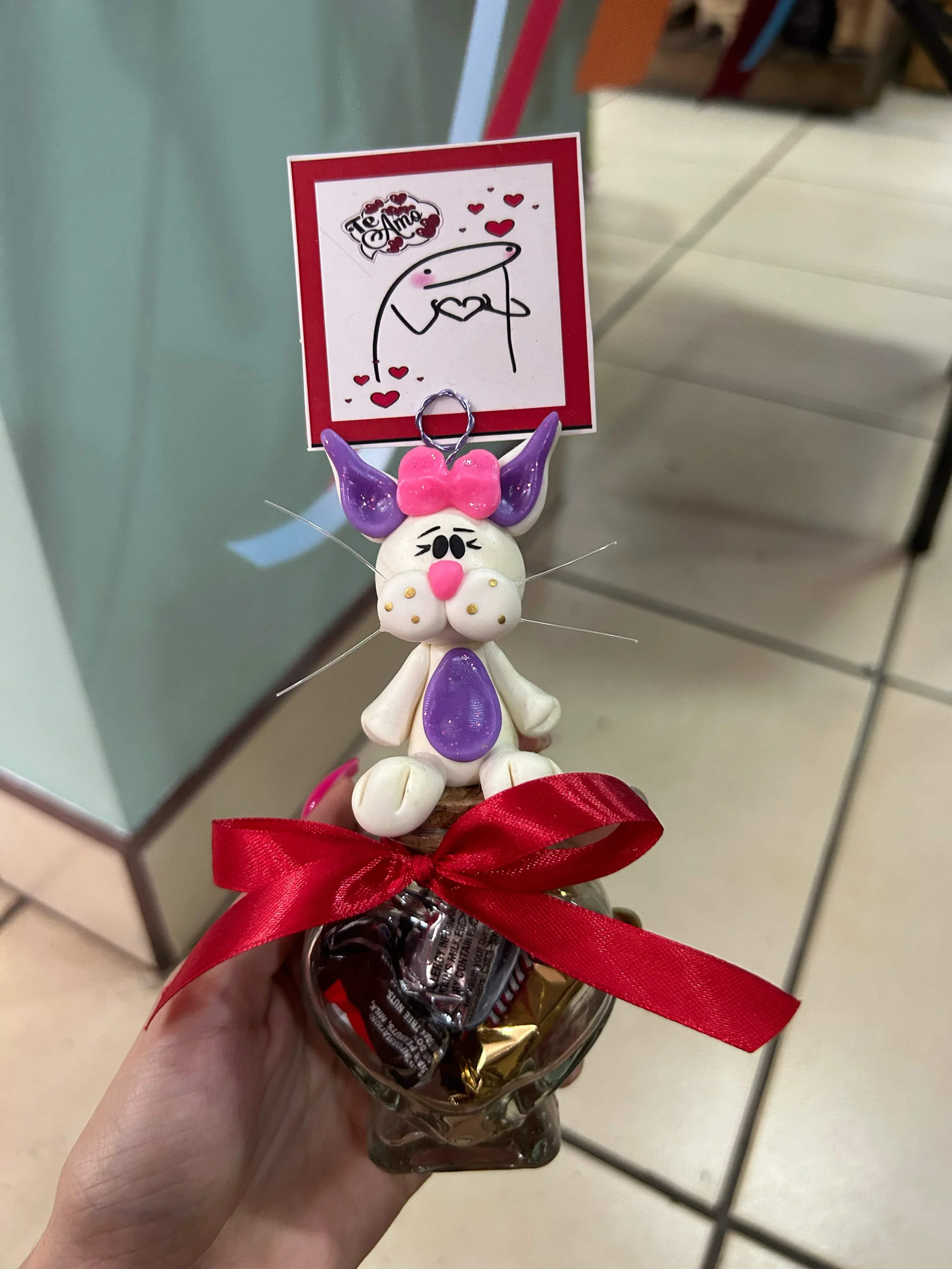 Figura porcelana 