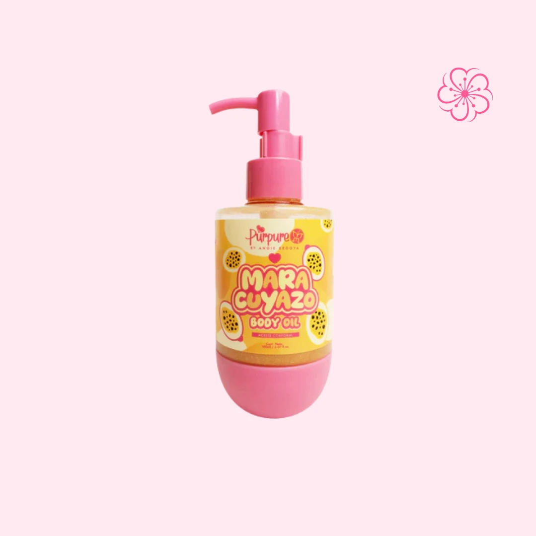 Aceite Corporal Maracuyazo Purpure150ml