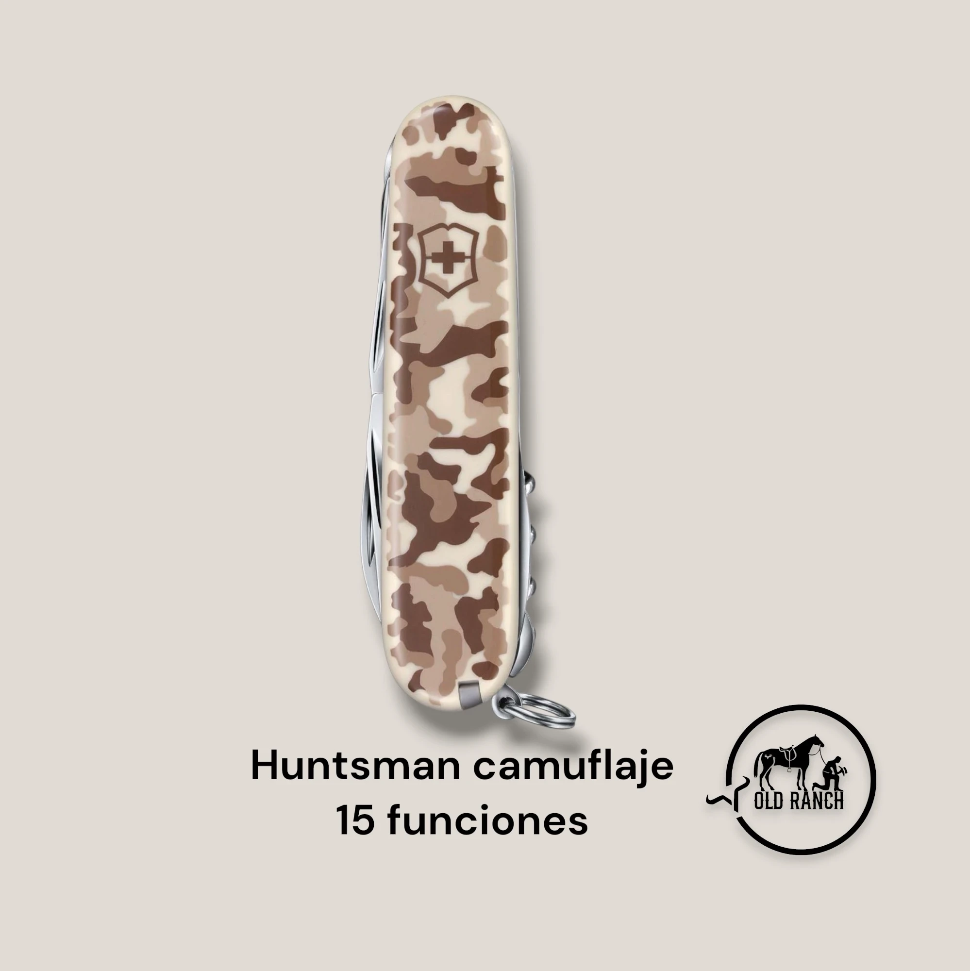 VICTORINOX CAMUFLAJE  2