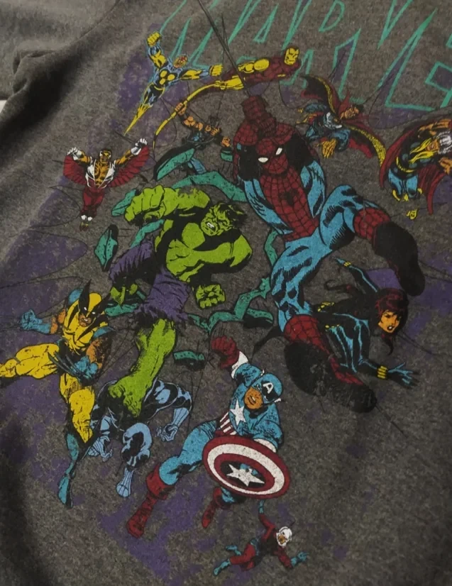 Marvel (XL) 2