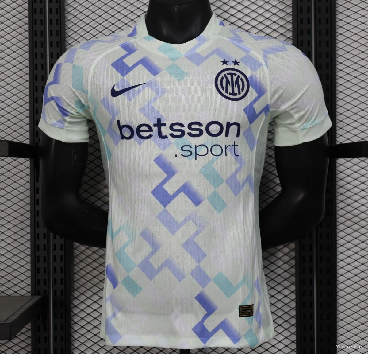 CAMISETA VERSION JUGADOR IMPORTADA INTER DE MILAN