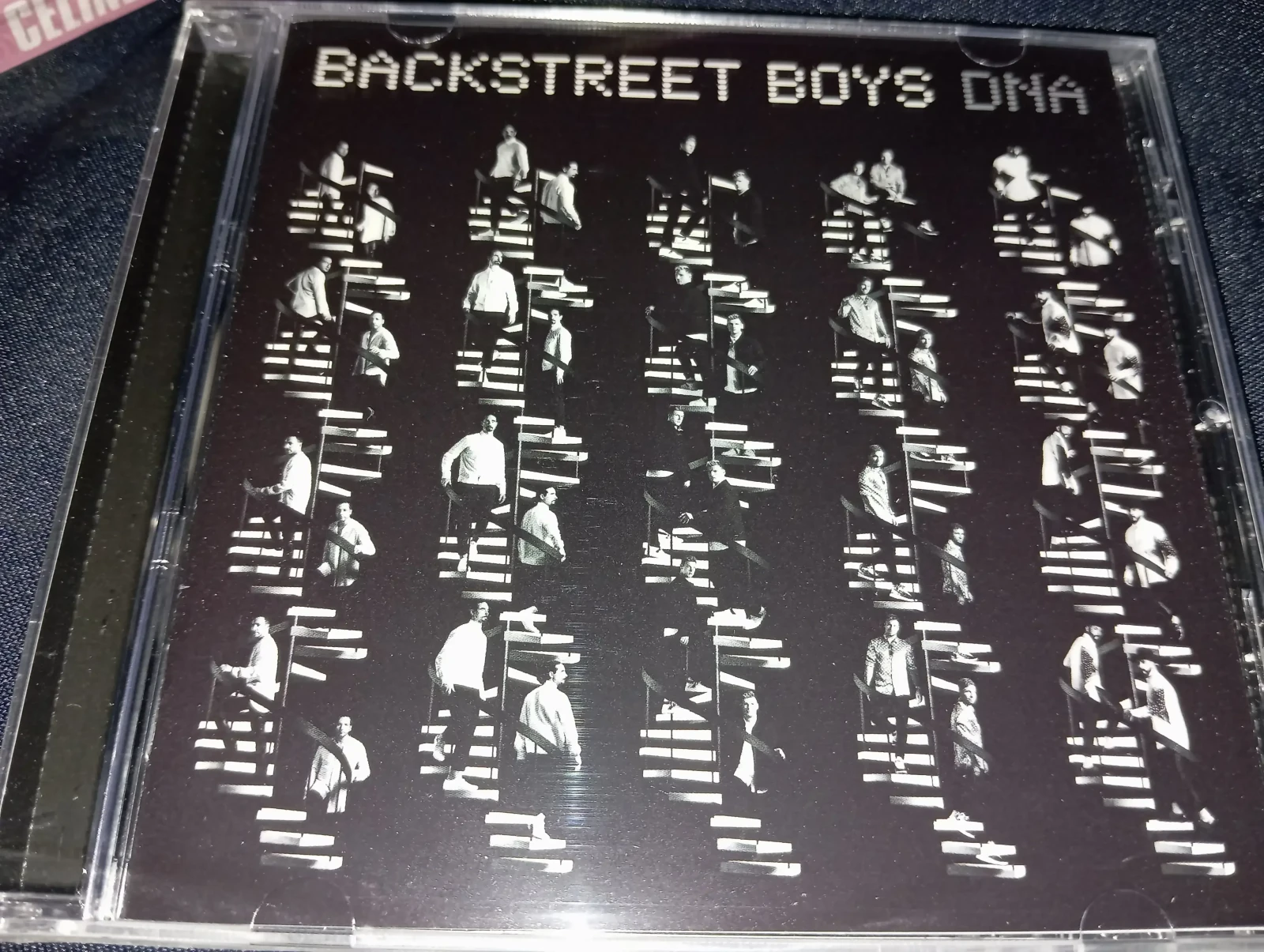 Backstreet Boys - DNA (U.S.)