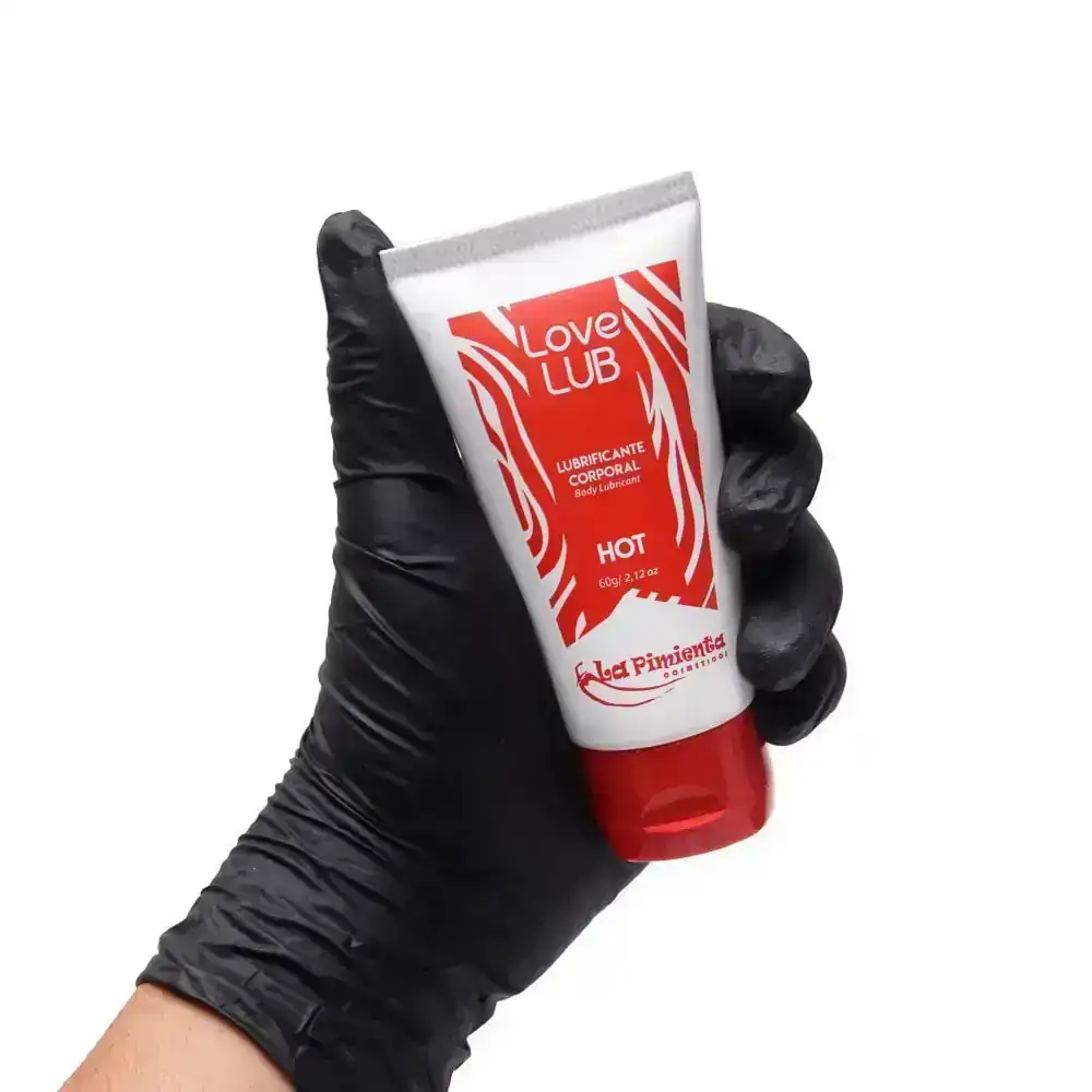 Gel Lubricante efecto Caliente Love Lub Hot 2