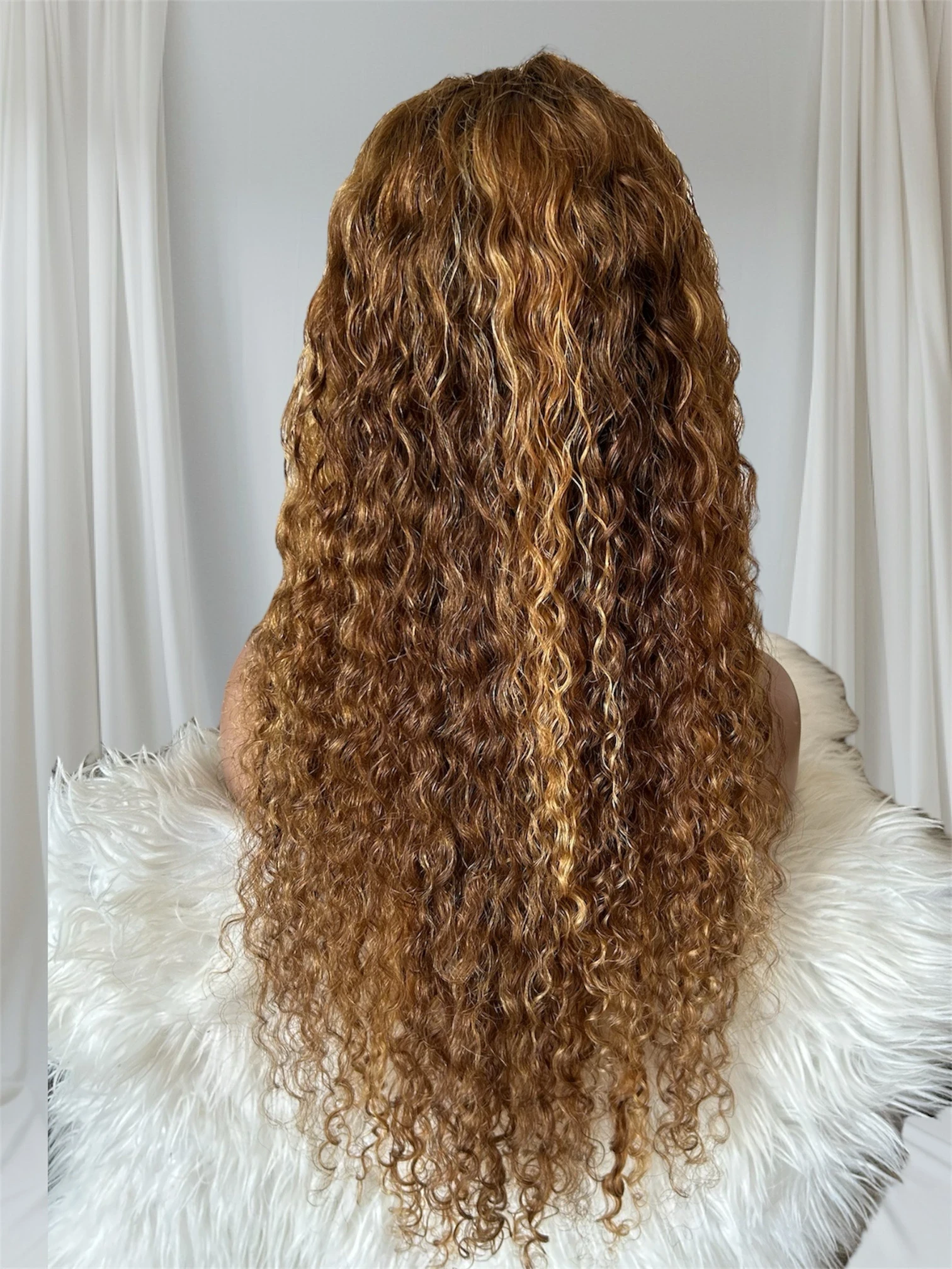 Pelucas de cabello humano  30 pulgada sin pegamento de 13x4 listas para llevar, densidad del 180%,  12A,  3