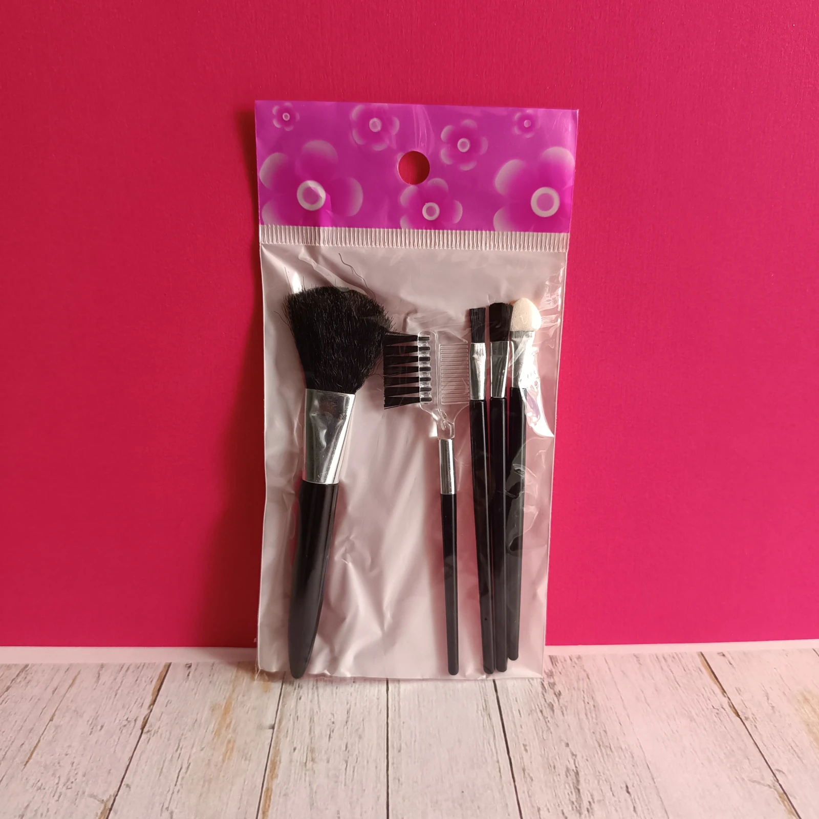 KIT PESTAÑAS BOLSA