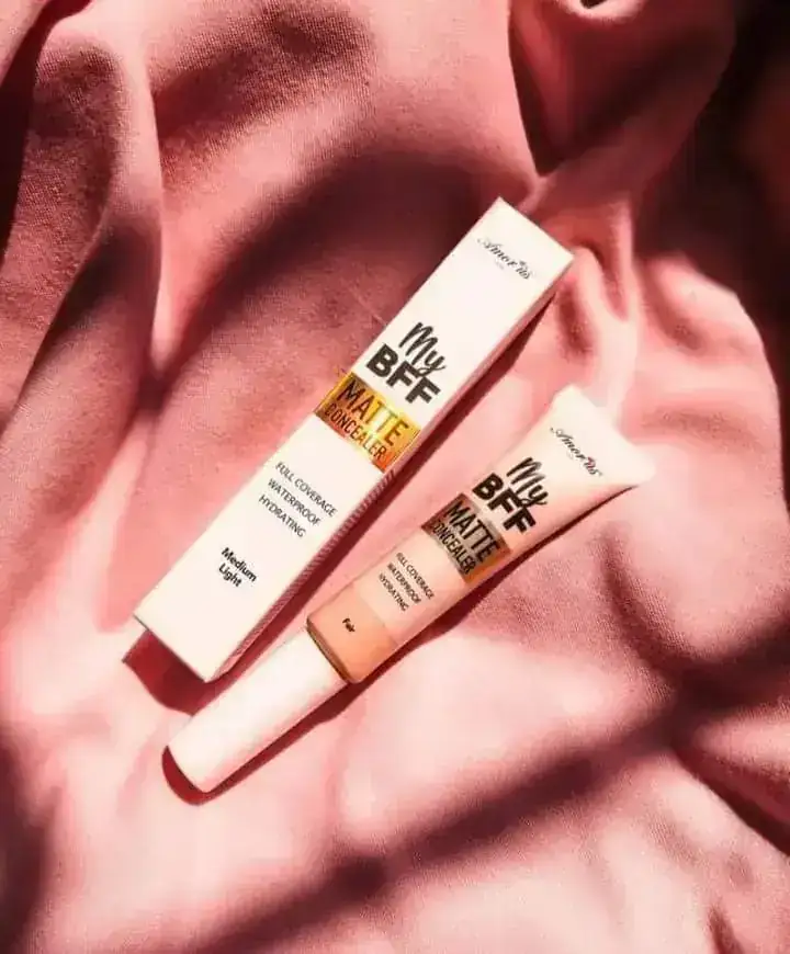 Corrector My BFF Matte  Fair 2
