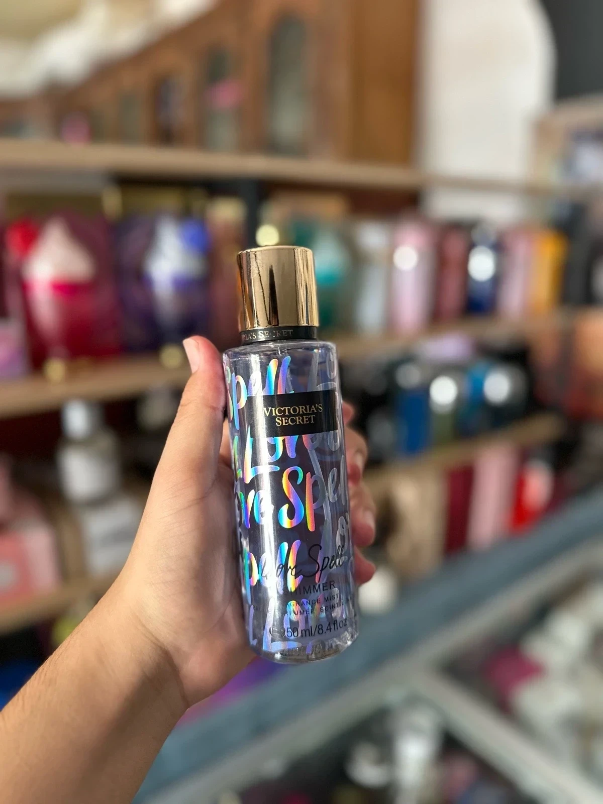 1.1 - Body Mist de Victoria's Secret 250ml - Mujer  5