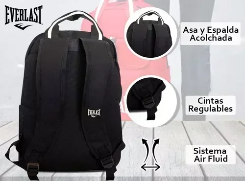 MOCHILA EVERLAST  2