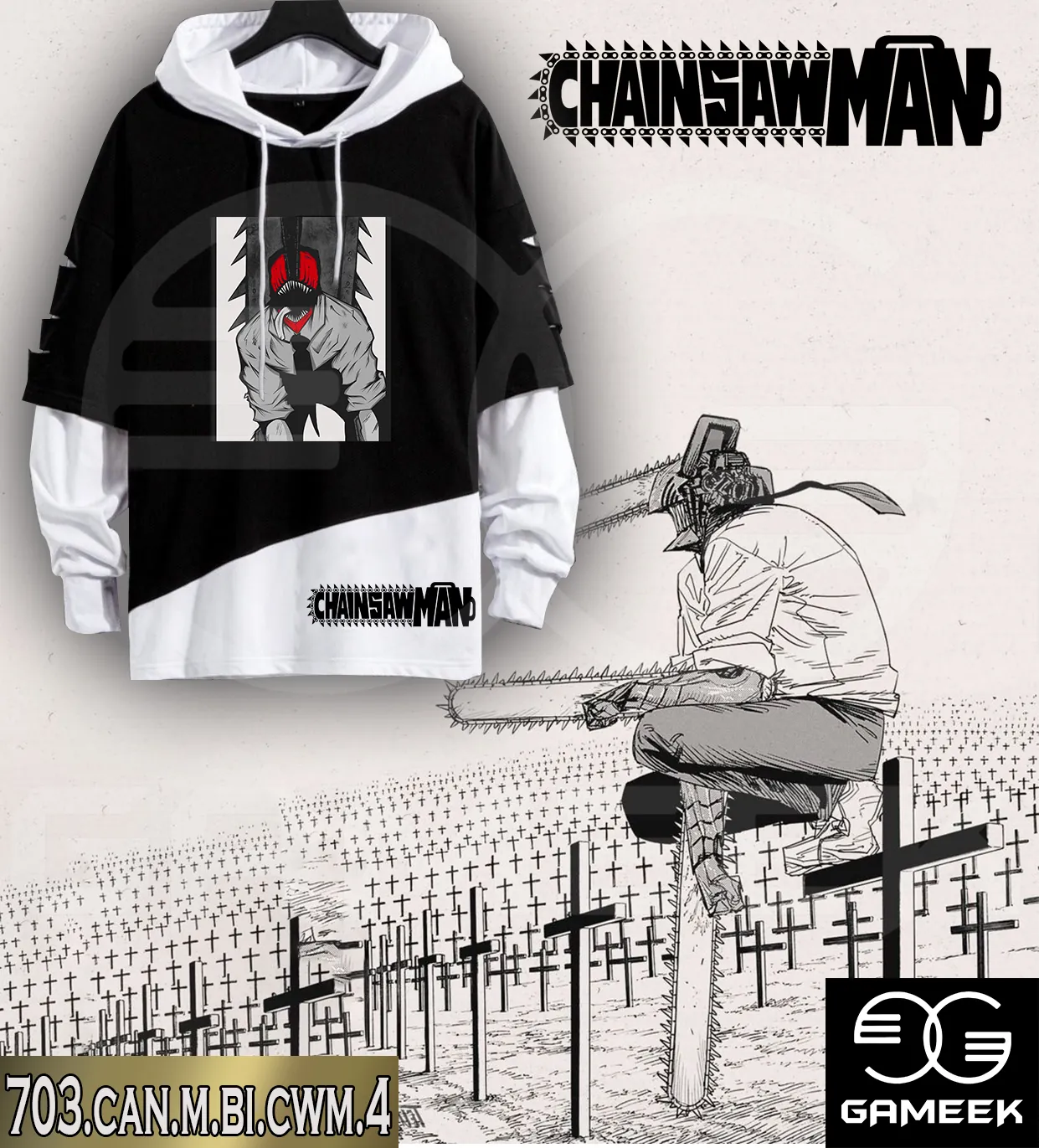 703.CAN.M.BI .CWN.4(chainsaw man)