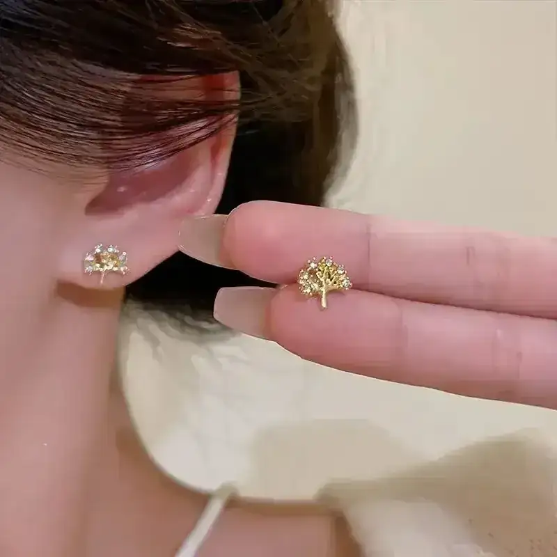 Aretes Álamo REF: A18 3