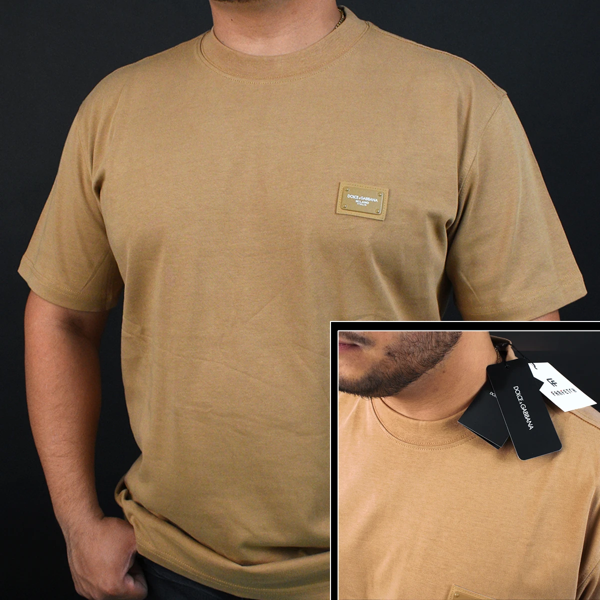 Playera DG 