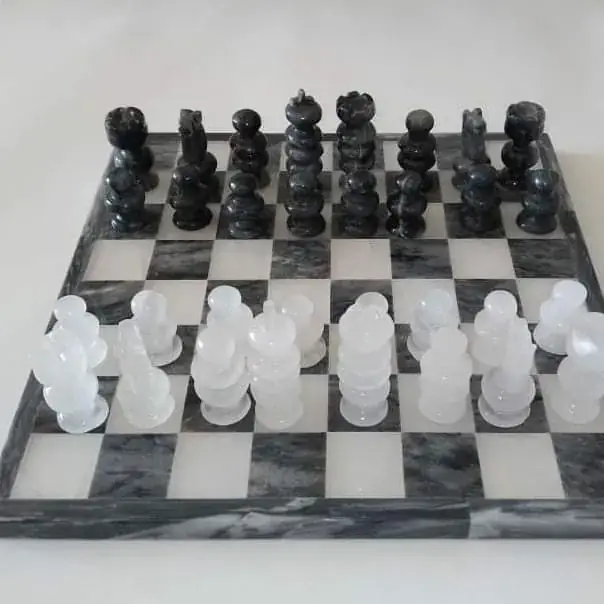 Juego de Ajedrez Ingles 2
