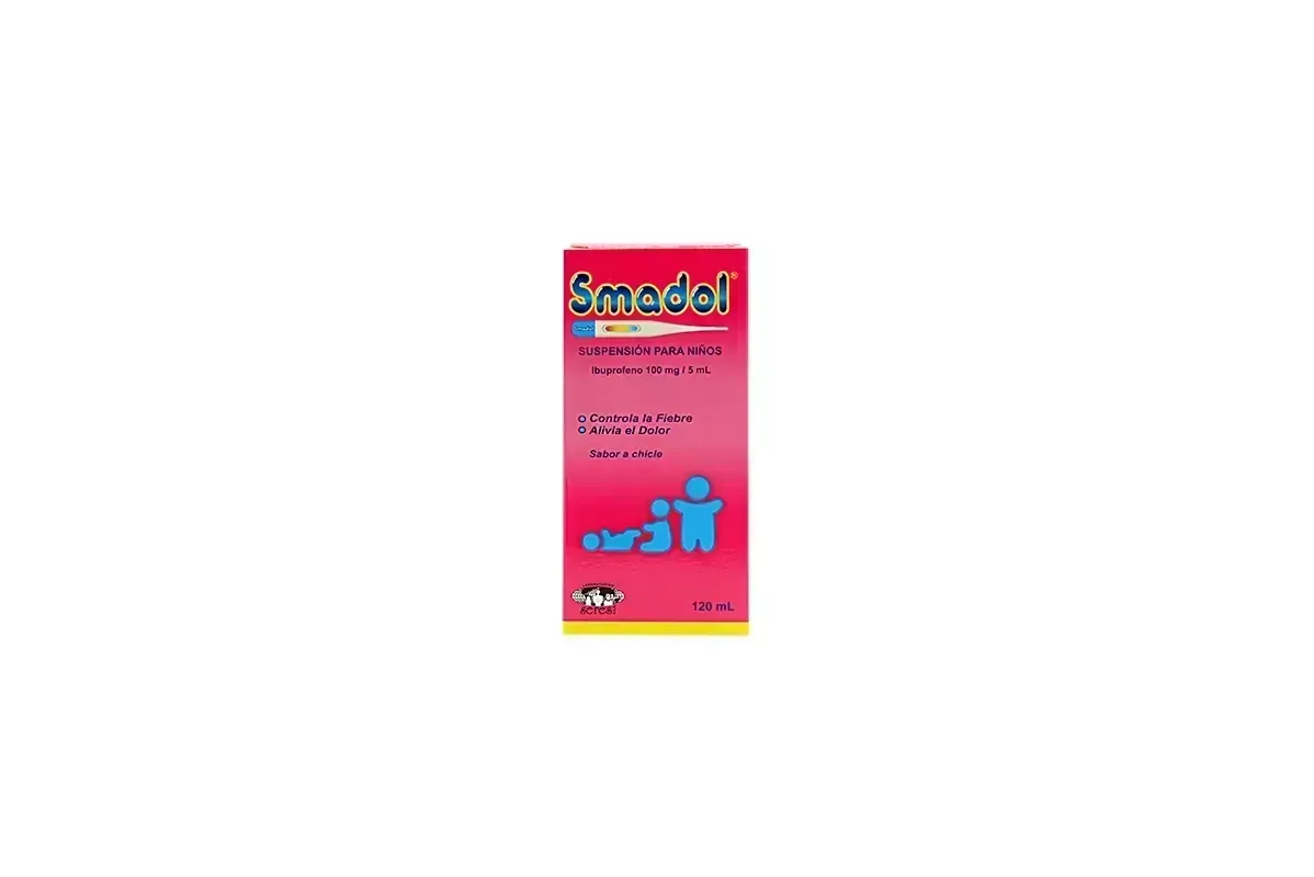 SMADOL JBE 120 ML