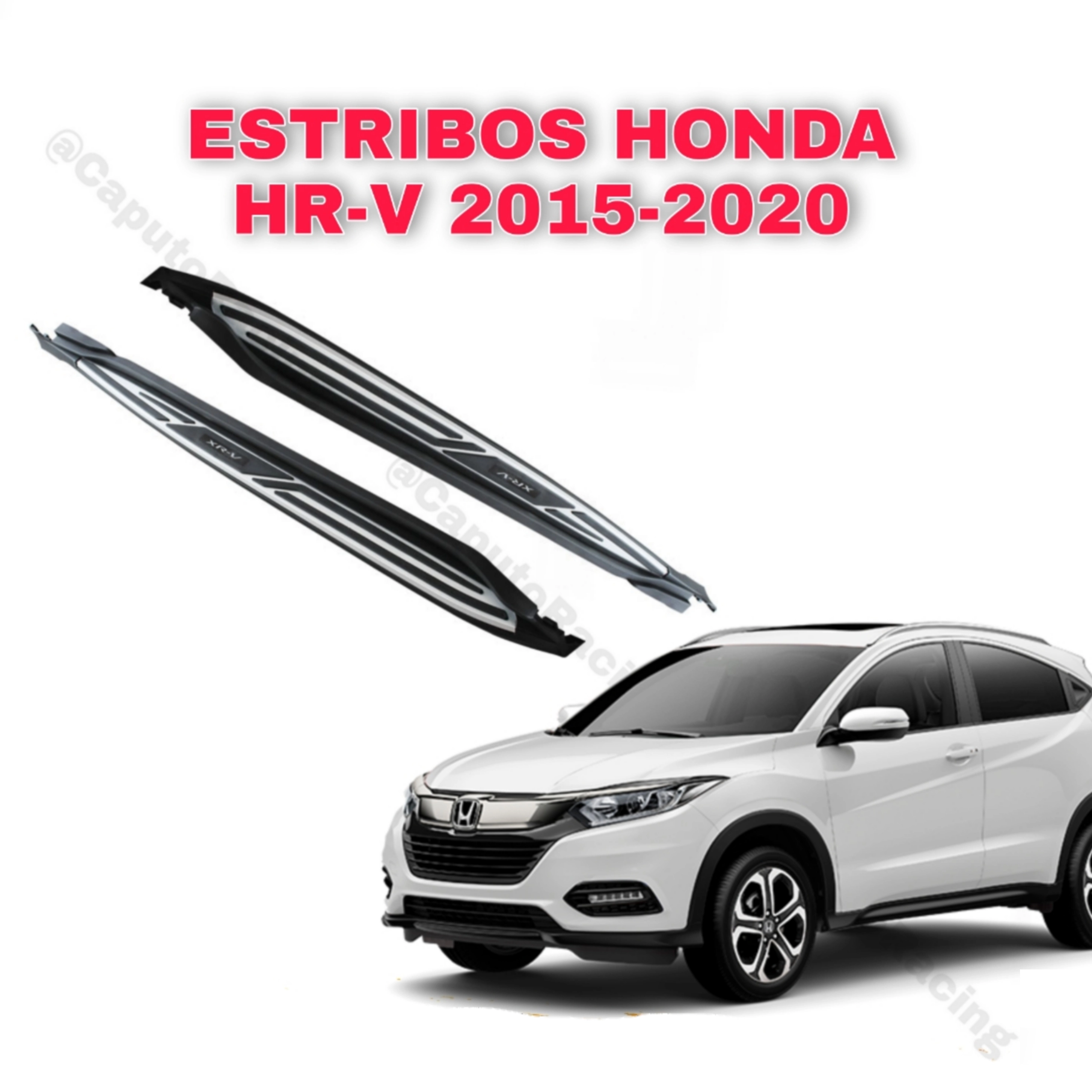 ESTRIBOS HONDA HR-V 2015-2020
