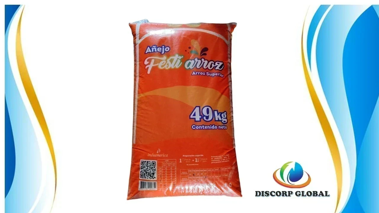 ARROZ FESTI ARROZ 49 KG
