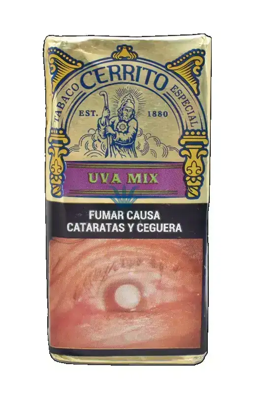 Cerrito Uva Mix 40gr