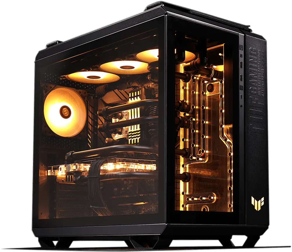 ASUS TUF GT502 HORIZON