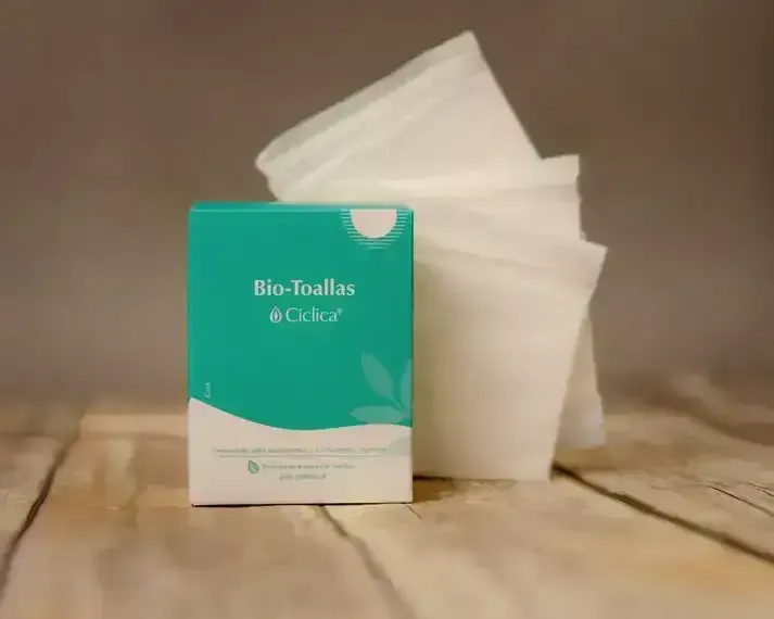 Bio toallas moderado 2