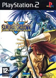 Samurai shodown V