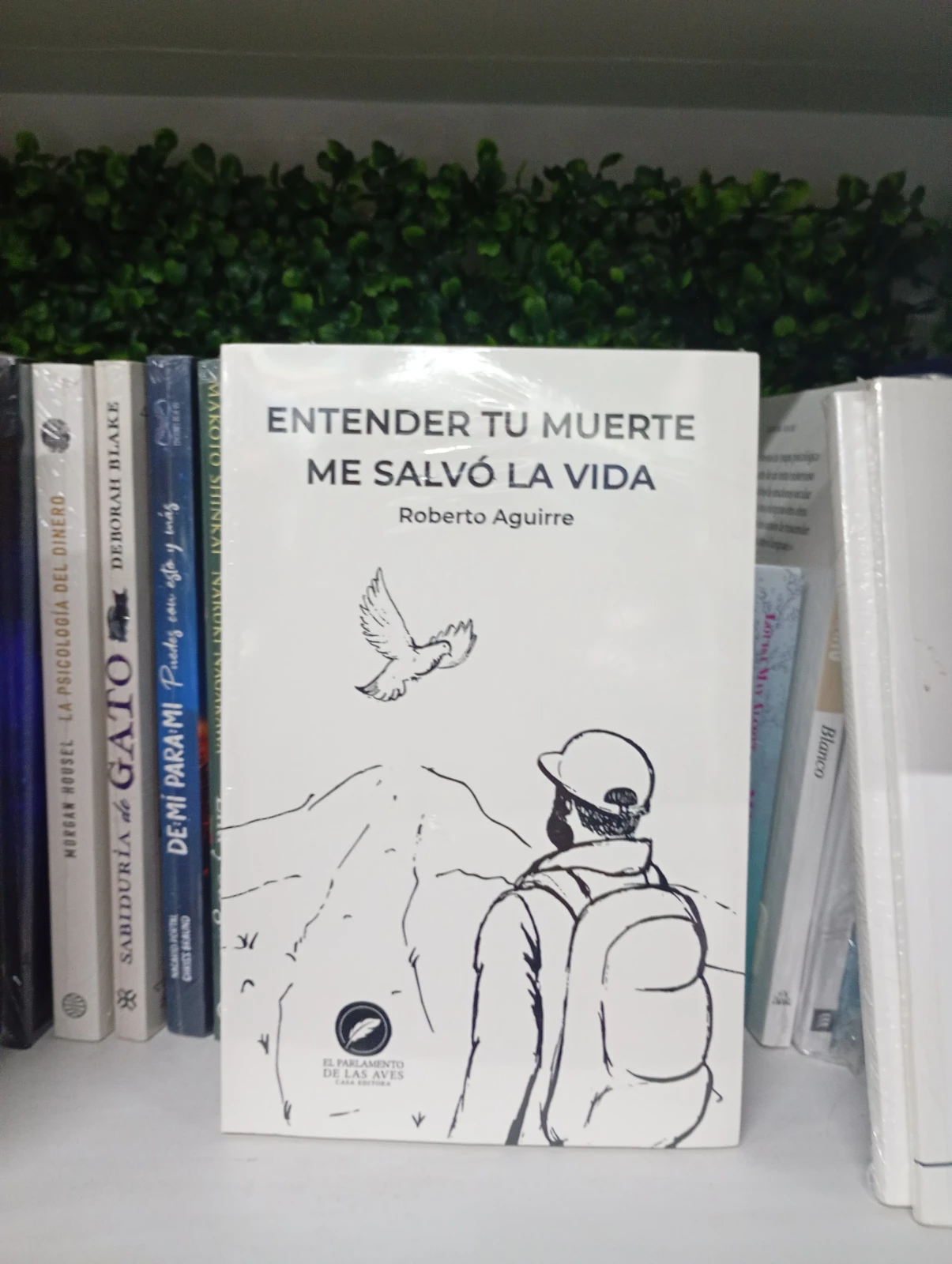 Entender tu muerte me salvo la vida 