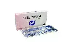 AMPICILINA 1 GR CJA X 100 TAB MK